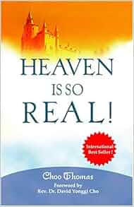 heaven is so real choo thomas ebook free download