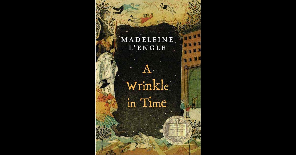 a wrinkle in time madeleine l engle free ebook