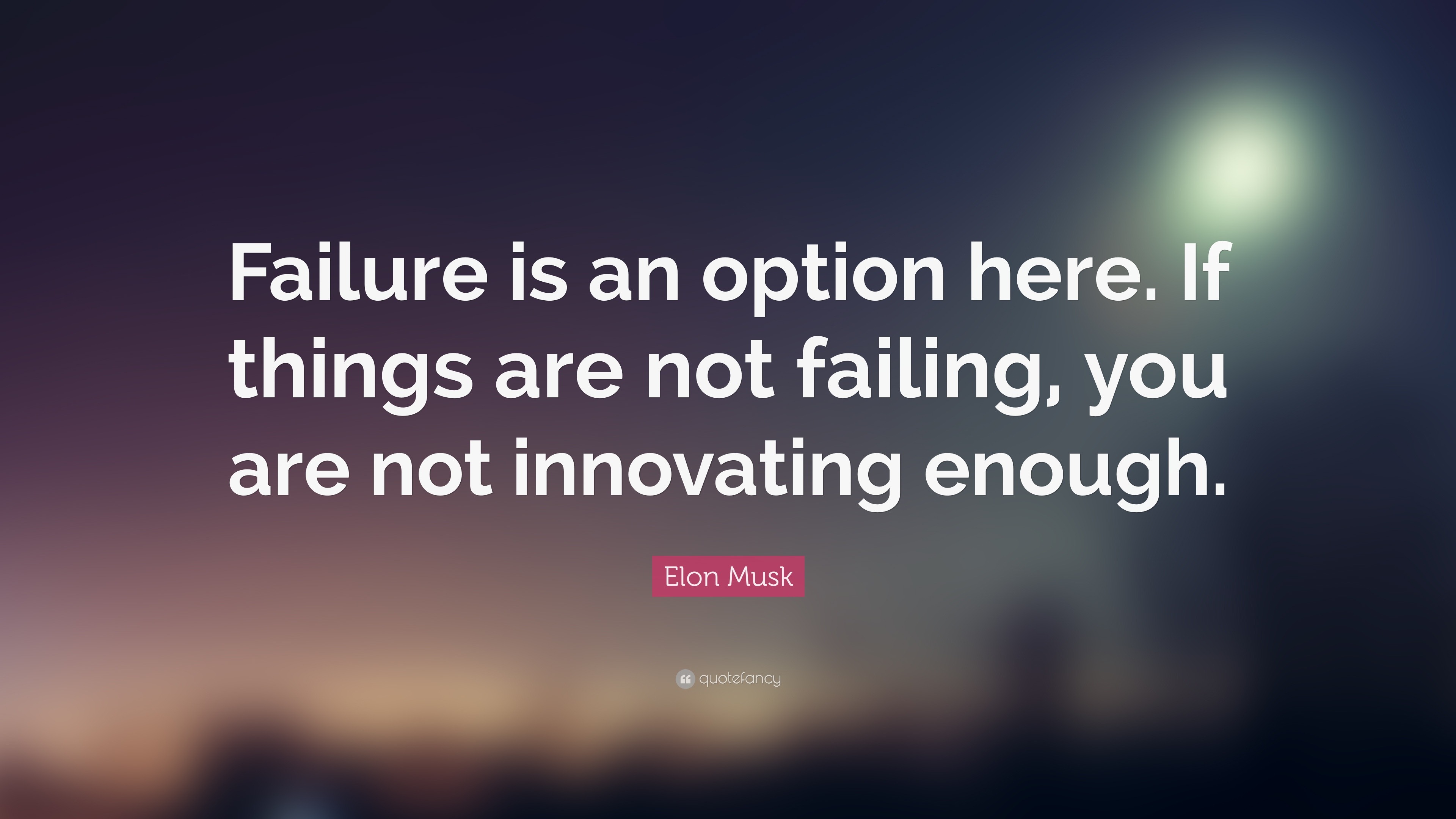 failure is not an option ebook