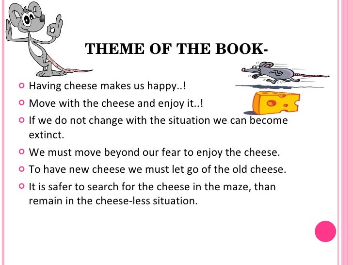 who moved my cheese ebook