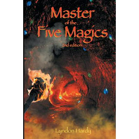 master of the five magics epub