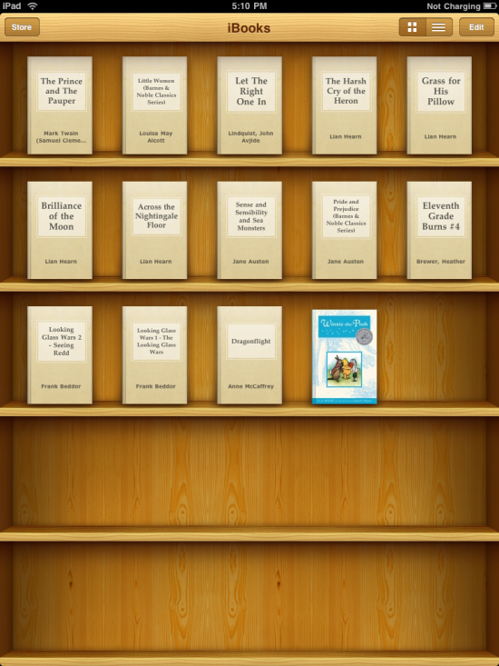 read epub on iphone