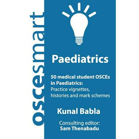oscesmart 50 medical student osces in paediatrics ebook