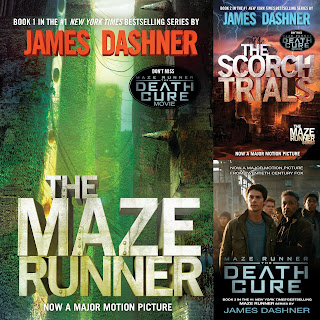 maze runner complete series epub download