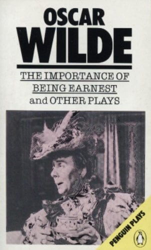 the importance of being earnest ebook download