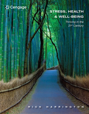 stress health and well-being thriving in the 21st century ebook