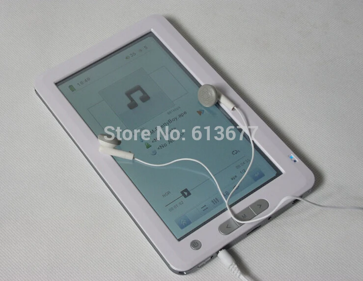 greenpoint 7 colour ebook reader