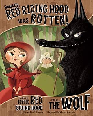 honestly red riding hood was rotten ebook