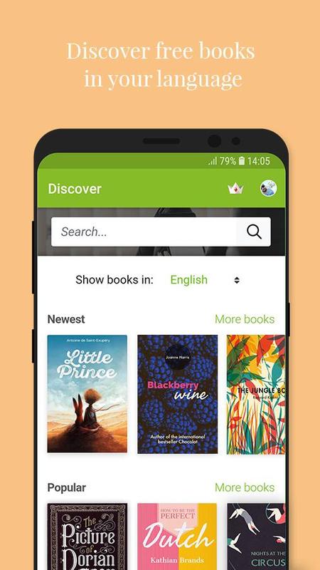 ebook reader for android apk