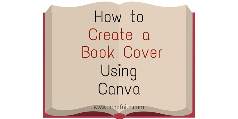 how to make your own ebook cover