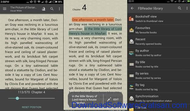 ebook reader download for android