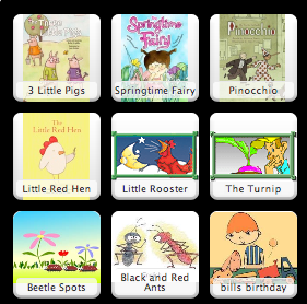 free ebooks for elementary students