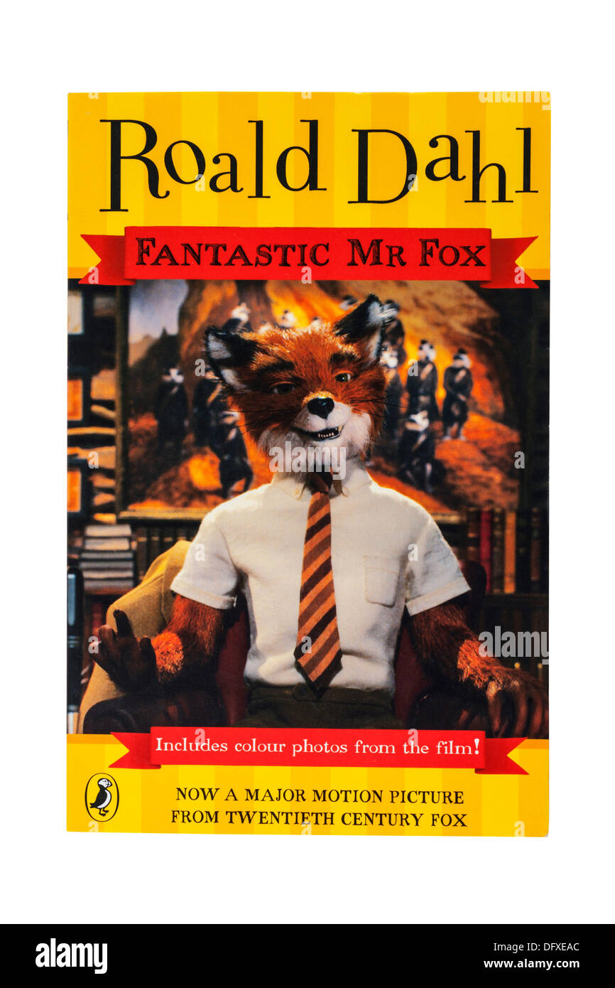 the fantastic mr fox ebook