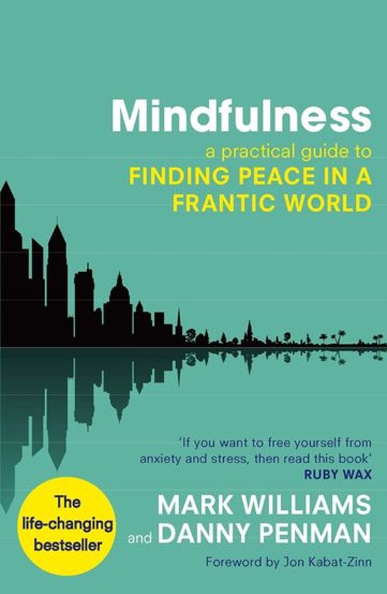 mindfulness mark williams ebook free download