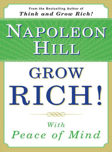 think and grow rich book epub