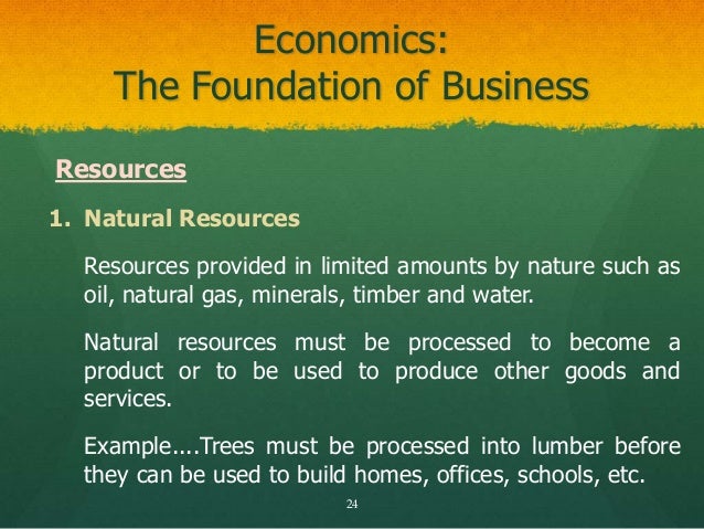 ebook natural resource economics an introdution