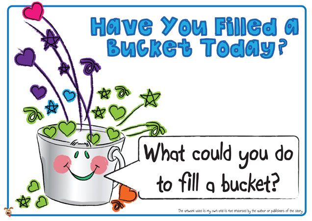 have you filled a bucket today ebook