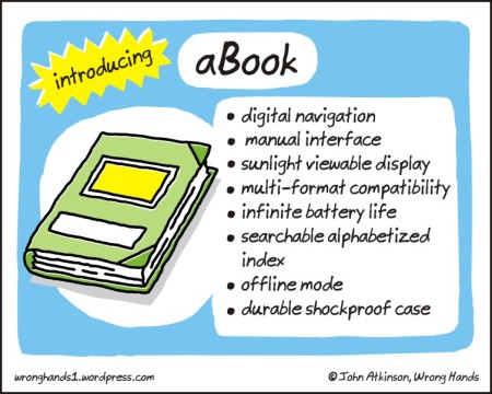 ebook vs print book sales