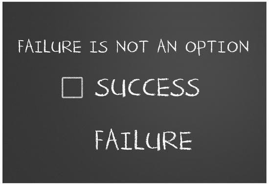 failure is not an option ebook