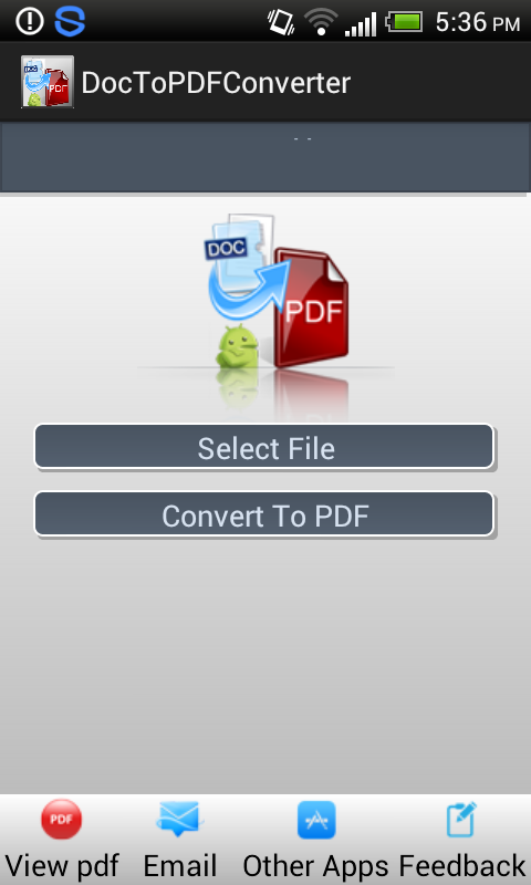 how to convert epub to pdf on android