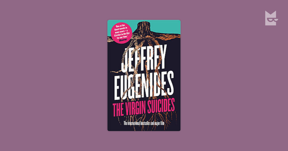 the virgin suicides by jeffrey eugenides epub