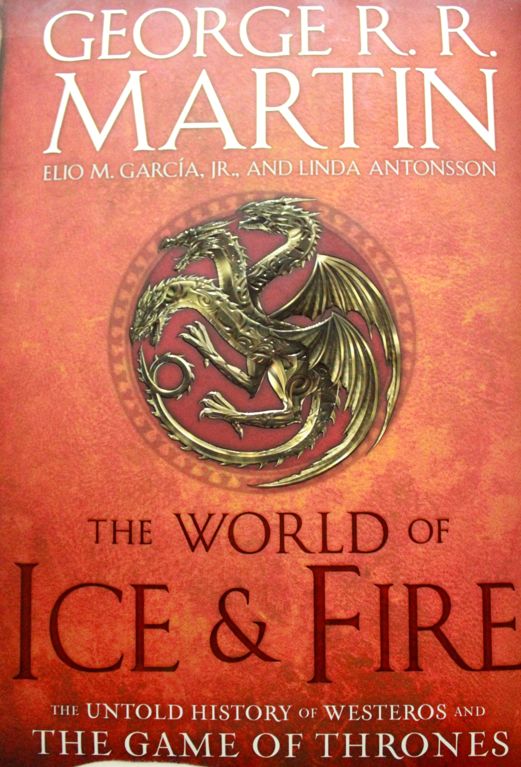 the world of ice and fire ebook
